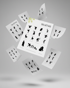 Baby Shower Kit: Juegos Imprimibles Listos para Usar